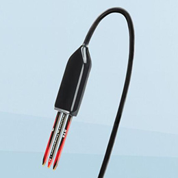 美國METER 5TE 土壤水分、溫度、電導率傳感器