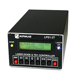 LPS1-2T系列 數(shù)字激光二極管驅(qū)動器和雙TEC控制器