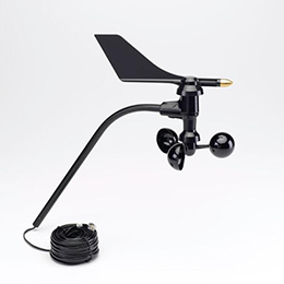 DAVIS Wind Speed and Anemometer