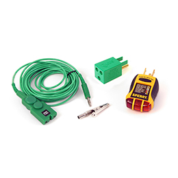 美國(guó)Prostat PGT-6302QG 帶 Qube和電線接頭的電源插座檢測(cè)儀