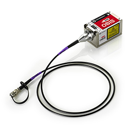 美國(guó)Coherent OBIS LX 633 nm 50 mW激光器，光纖尾纖，F(xiàn)C（替代 HeNe 氦氖）1407013