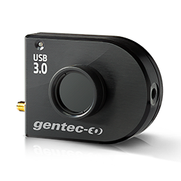 Gentec-EO BEAMAGE-4M Beam Profiling Camera